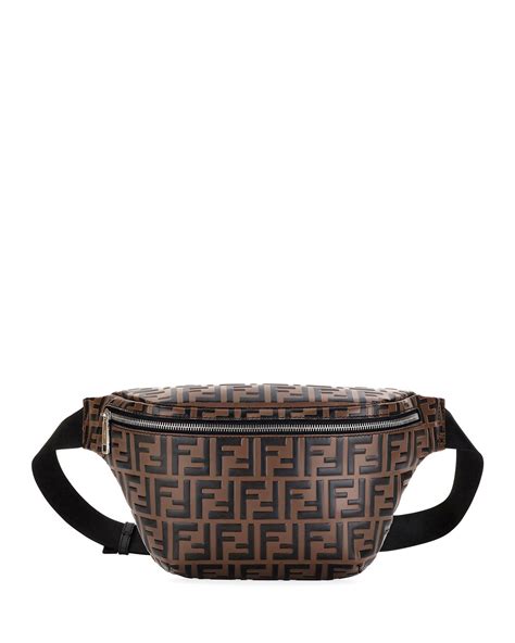 mens fanny pack fendi